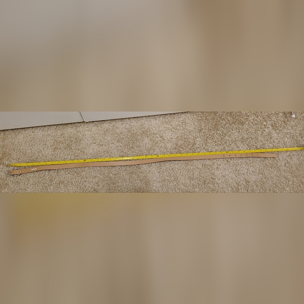 Steve Madden‎ Tan Belt - Picture 10 of 11